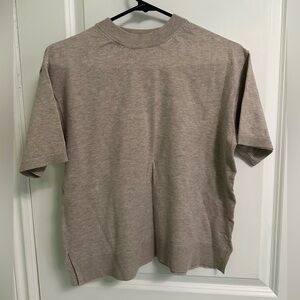 H&M Light Knit Top size Xsmall